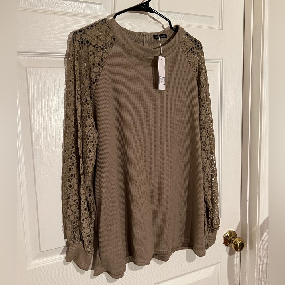NWT Formal Blouse!